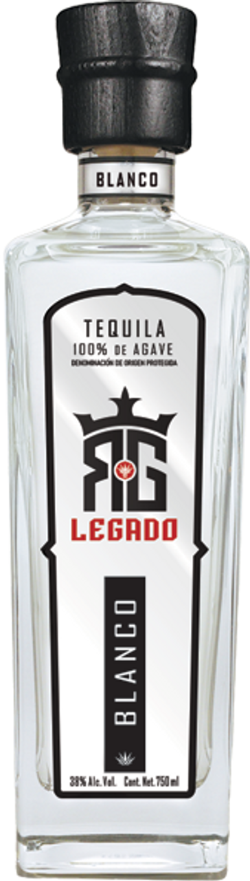 RG Legado Blanco Tequila 750ml