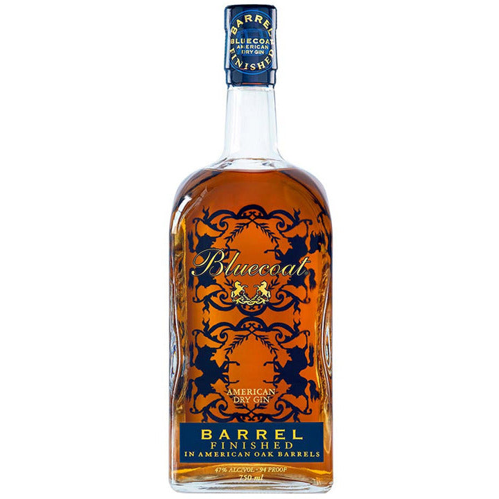 Bluecoat Barrel Finished Gin 750 ml