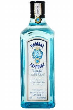 Bombay Sapphire London Dry Gin 375 ml