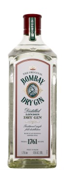 Bombay London Dry Gin 1.75 L