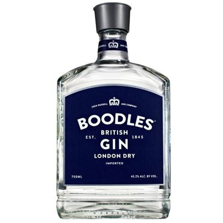 Boodles British Gin 750 ml