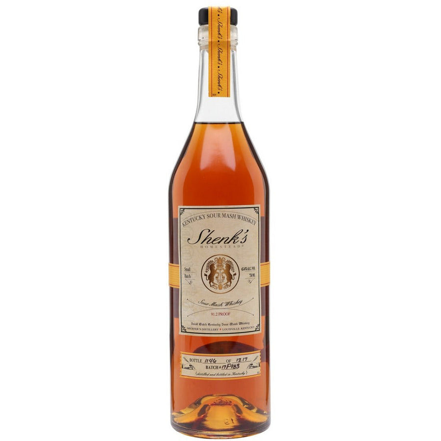 Shenk's Kentucky Sour Mash 750 ml