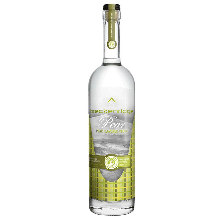 Breckenridge Pear 750 ML