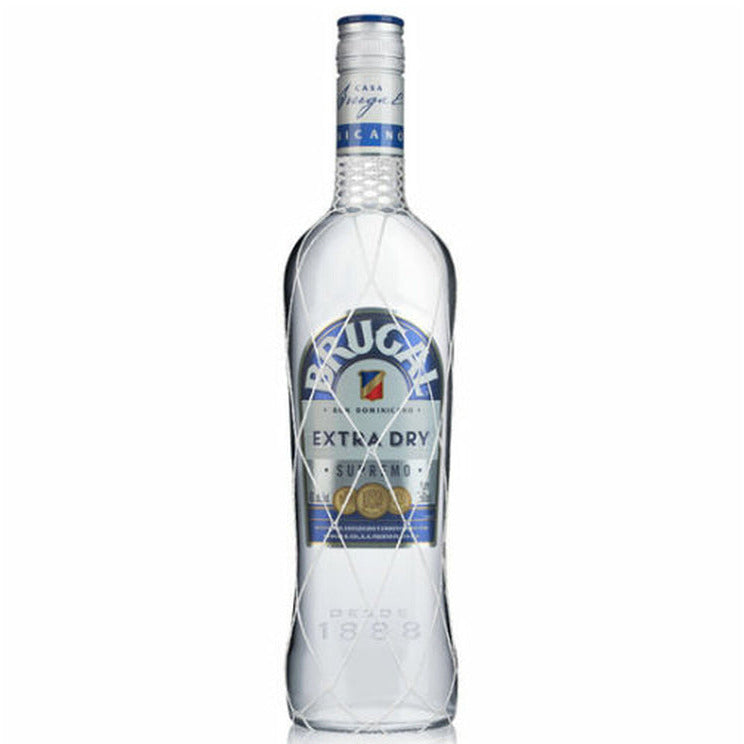 Brugal Blanco Supremo Especial Rum 750 ml