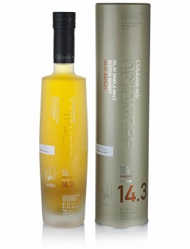 Bruichladdich Octomore 14.3 Single Malt Scotch Whisky 750ml