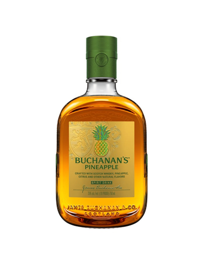 Buchanan's Pineapple Spirit Drink 375 ml