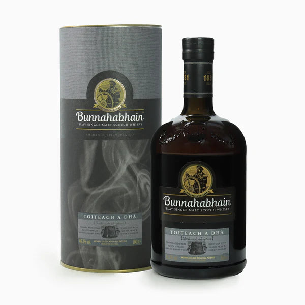 Bunnahabhain Tioteach a Dha 750 ml
