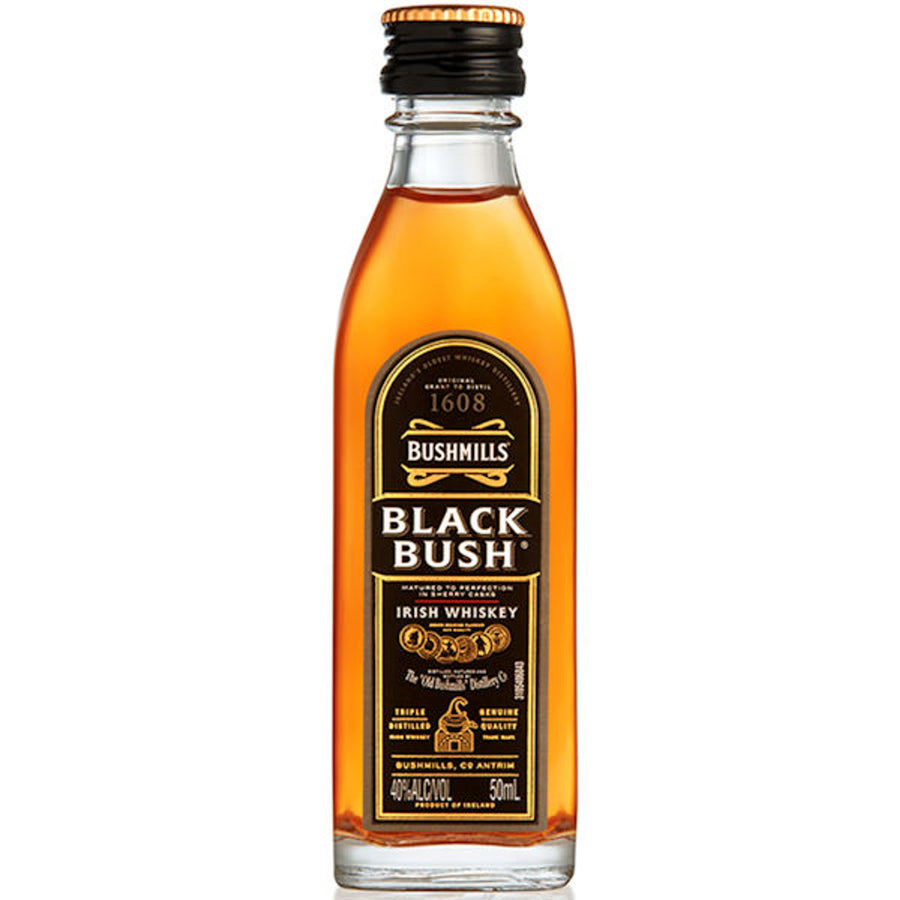 Bushmills Black Bush Irish Whiskey 50ml