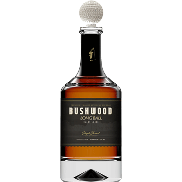 Bushwood Long ball Black Label 750ml