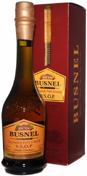 Busnel Calvados Pays d'Auge VSOP 750ml