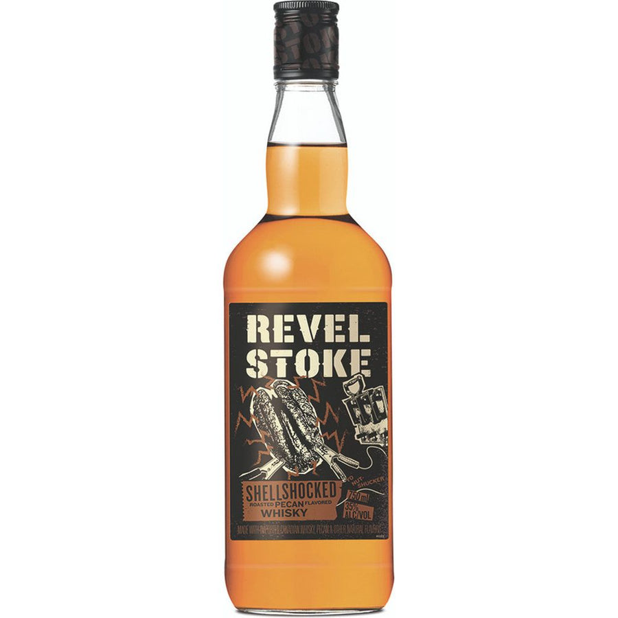 Revel Stoke Shellshocked Pecan Whisky 750ml