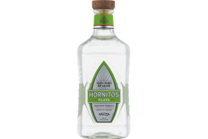 Sauza Hornitos Plata 750 ml