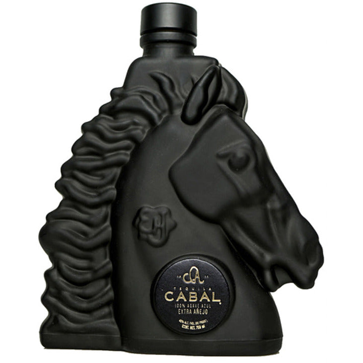 Cabal Botella de Caballo Extra Anejo 750 ml