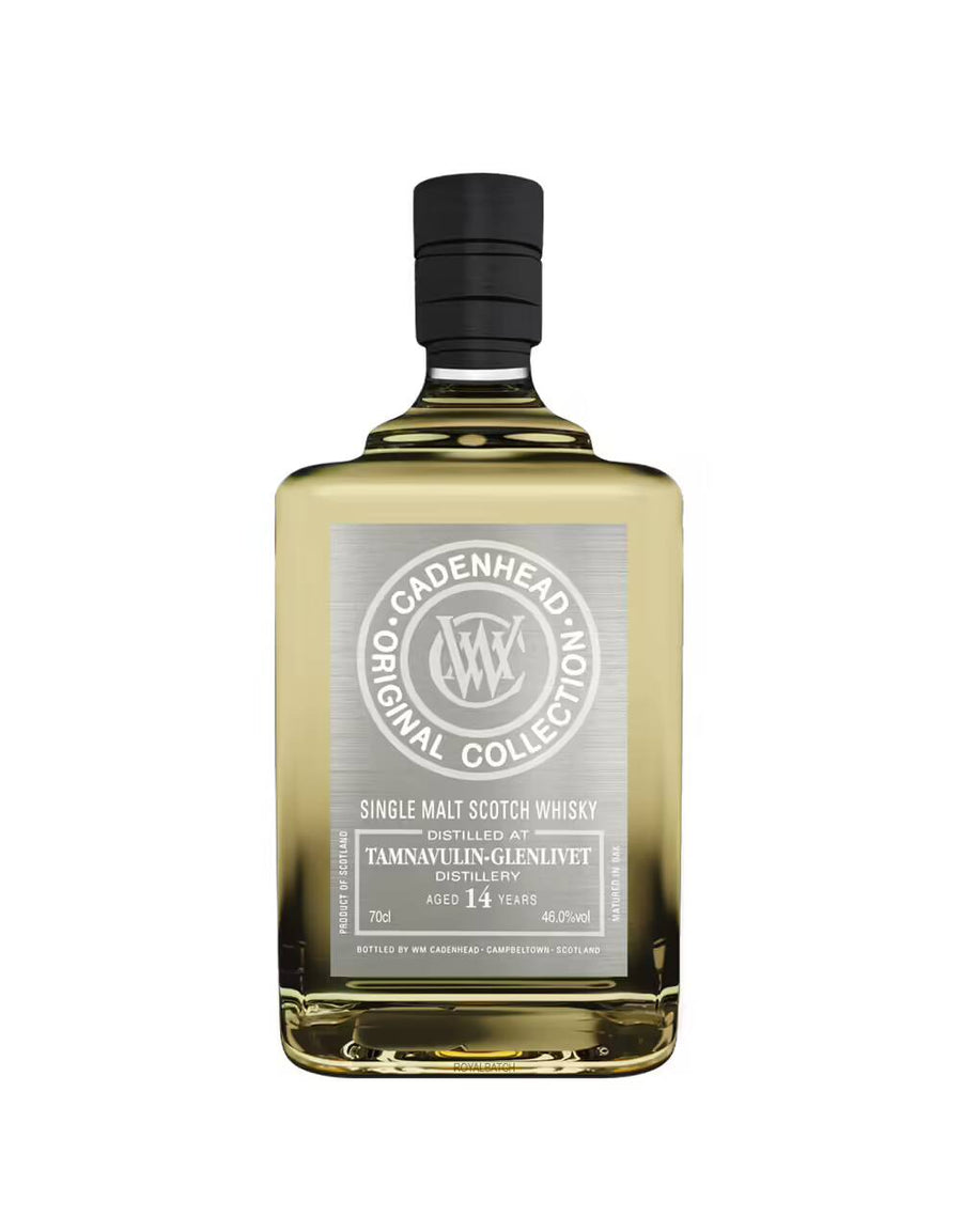 Cadenhead Tamnavulin-Glenlivet 14 Tamnavulin-Glenlivet 14 750ml