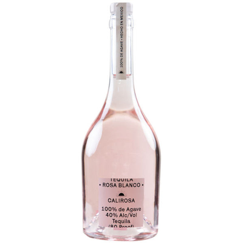 Calirosa Tequila Rosa Blanco 750 ml