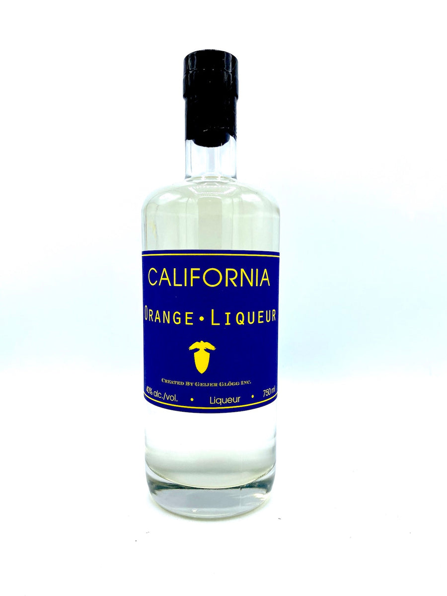 CALIFORNIA Orange 750 ml