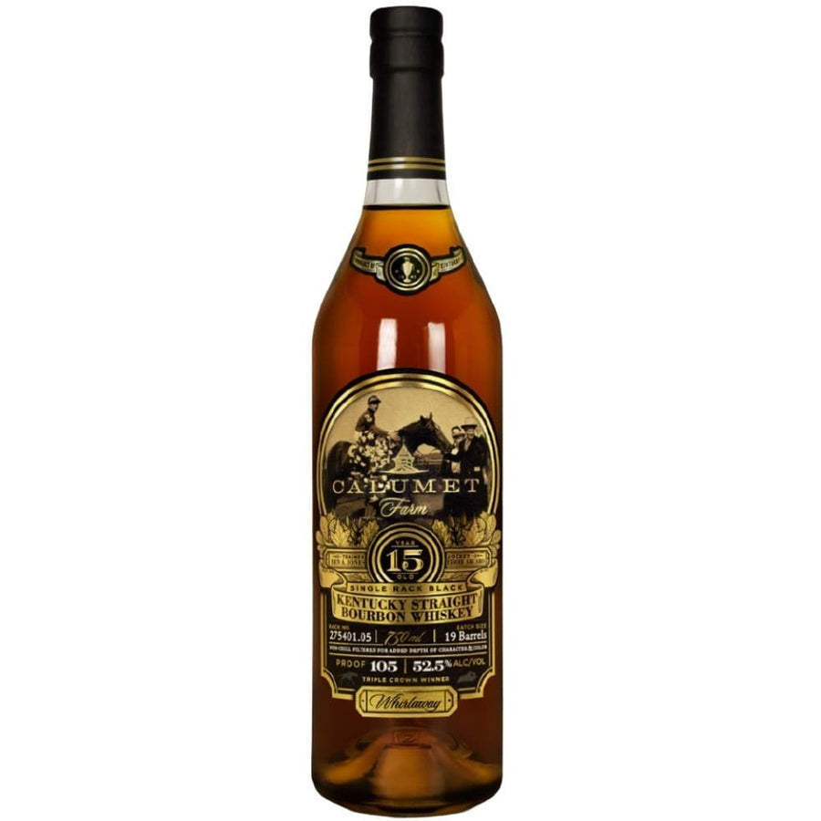 Calumet 15 Year Bourbon 750ml