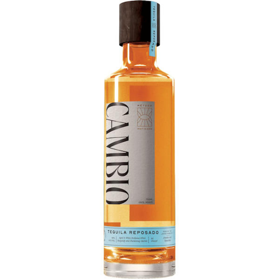 Cambio Reposado Tequila 750 ml