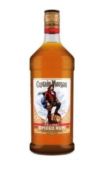 Captain Morgan Original Spiced Rum PET 1.75L