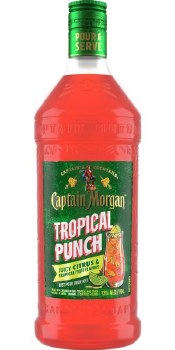 Captain Morgan Tropical Punch 1.75L