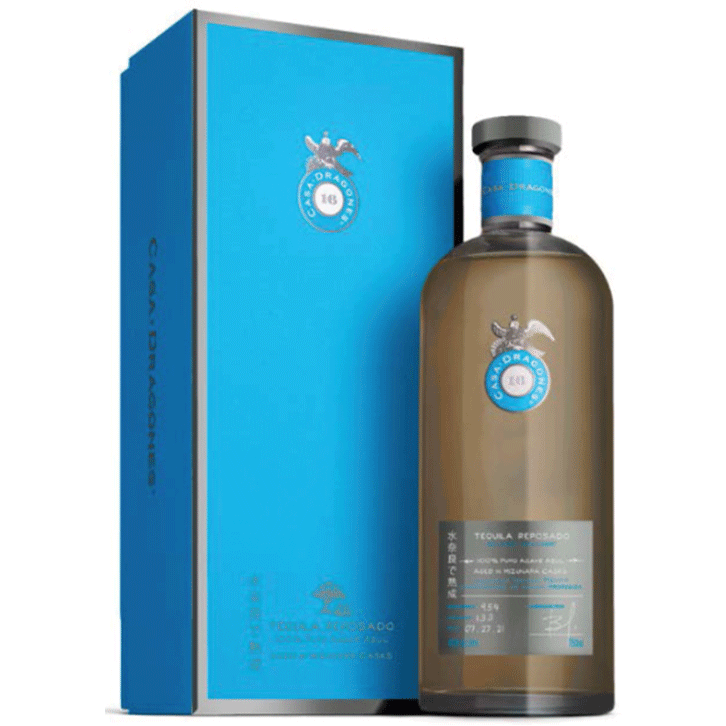 Casa Dragones Reposado Mizunara Casks 750ml