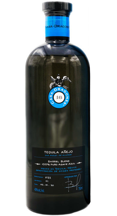 Casa Dragones Anejo 375 ml