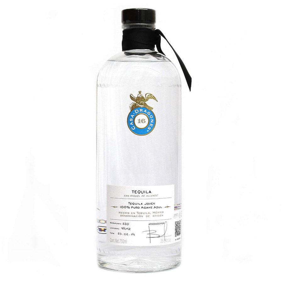 Casa Dragones Joven Tequila 750 ml