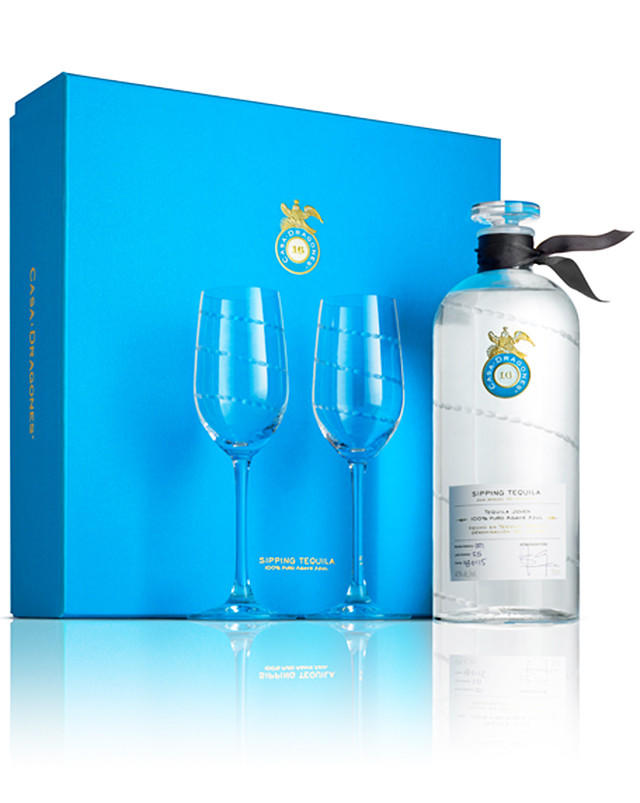 Casa Dragones Joven Tequila Gift Set 750 ml