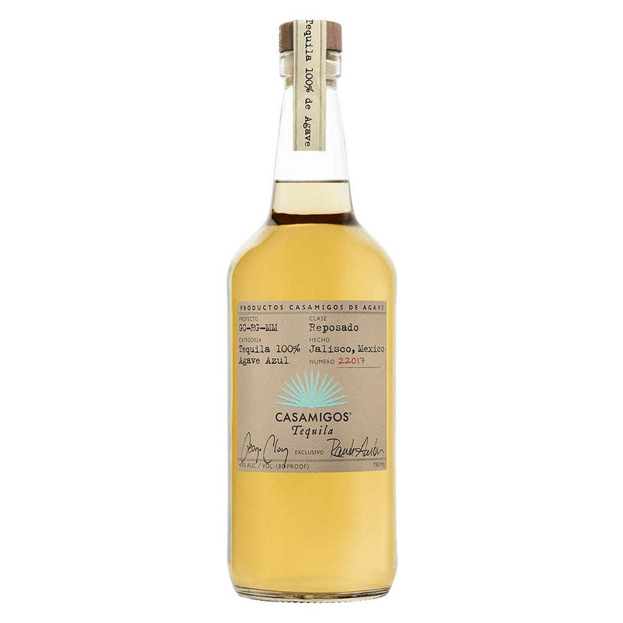 Casamigos Reposado Tequila 750 ml