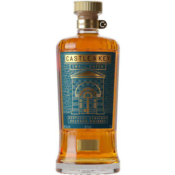 Castle & Key Small Batch 750ml
