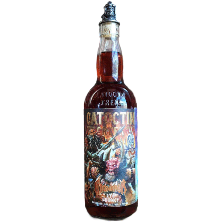 Catoctin Creek Ragnarok Rye Whisky #3 GWAR 750ml