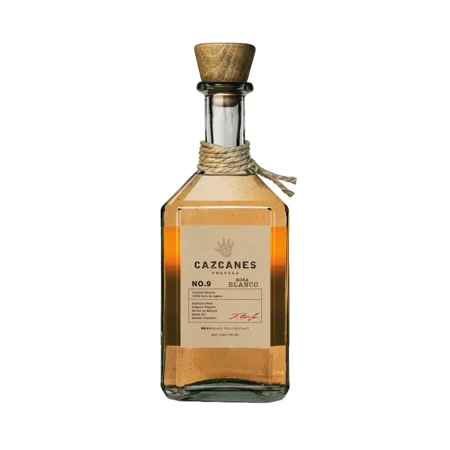 Cazcanes Rosa Blanco No 9 750ml