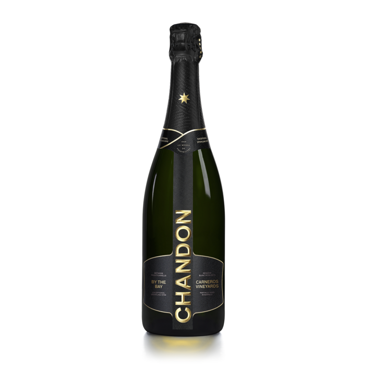 Chandon By The Bay Reserve Blanc de Blancs 750ml