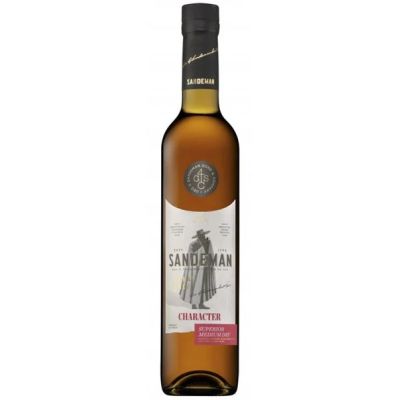 Sandeman Sherry Jerez Character Superior Medium Dry 500ml