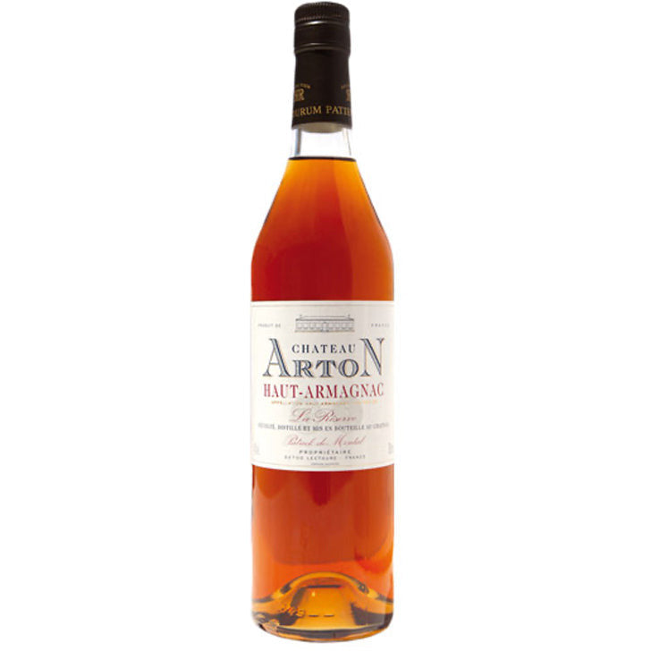 Fine Blanche Chateau Arton Armagnac Blanche