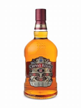 Chivas Regal 12 Year Blended Scotch 1.75 L