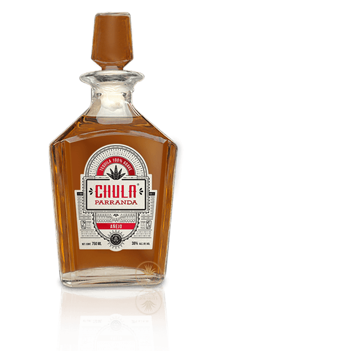 Chula Parranda Anejo 750 ml