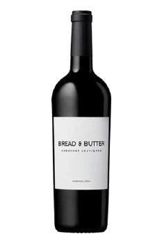Bread & Butter Bread & Butter Cabernet Sauvignon 2019 750ml