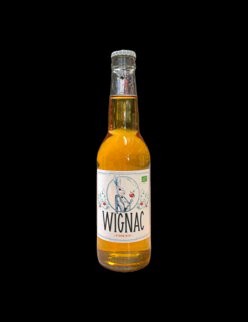 Wignac Cidre Bio 330 ml