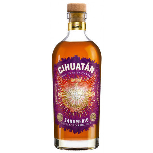 Cihuatan Sahumerio Limited Edition