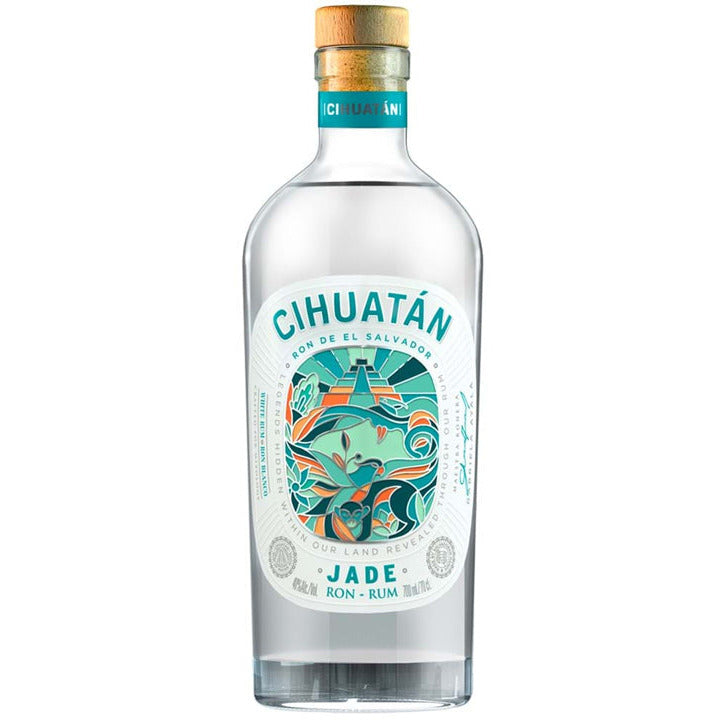 Cihuatan Ron Jade 700 ml