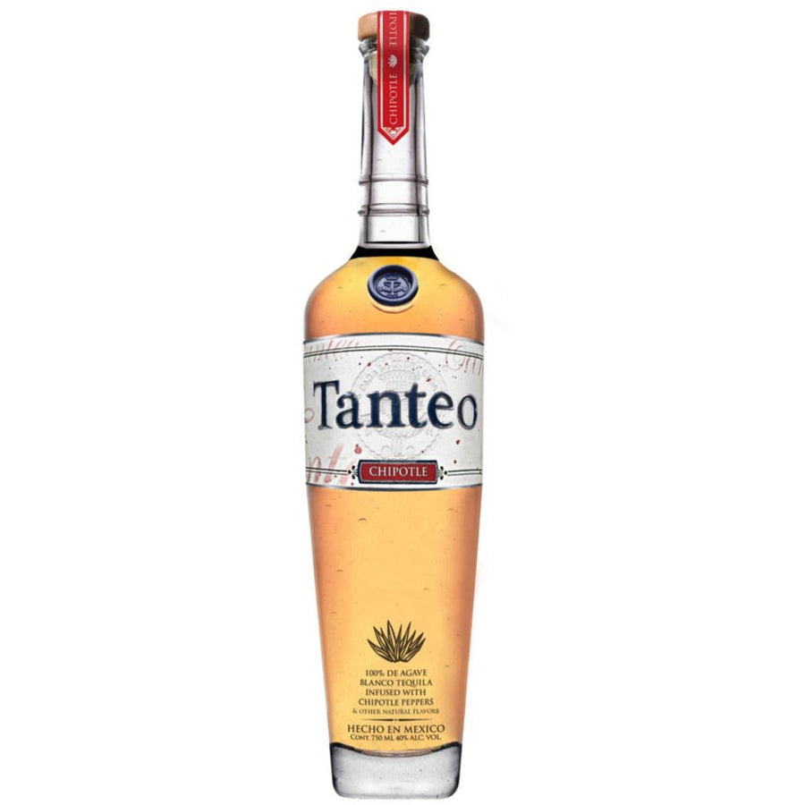 Tanteo Chipotle Blanco 750 ml