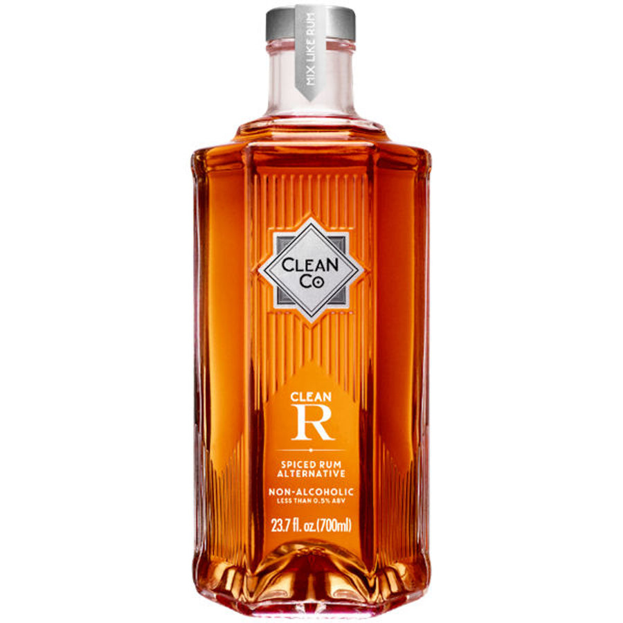 Clean Co Clean R Spiced Rum 700ml