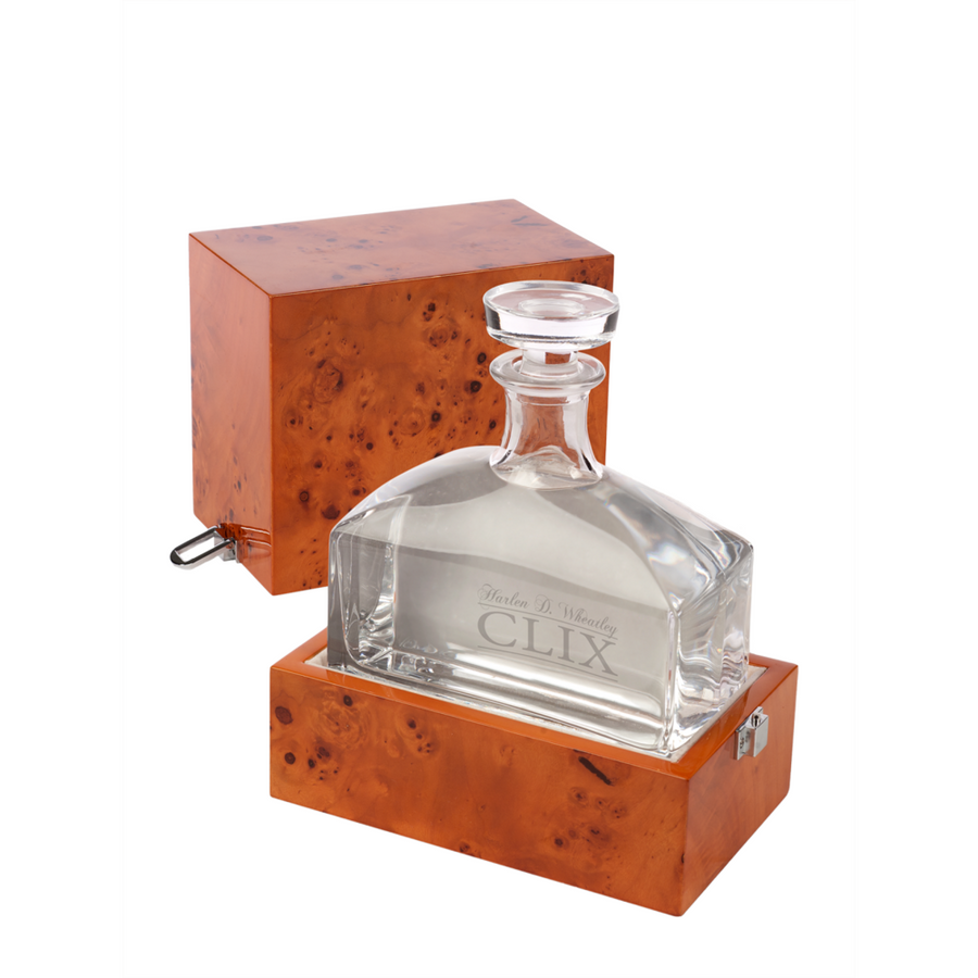 Harlen D Wheatley Clix Vodka 750ml
