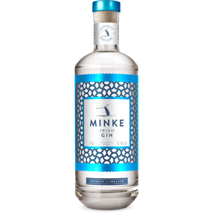 Minke Irish Gin 750ml