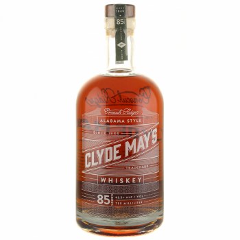 Clyde Mays Straight 92 p Bourbon Whiskey 750 ml