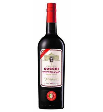 Cocchi Dopo Teatro Vermouth Amaro 500 ml