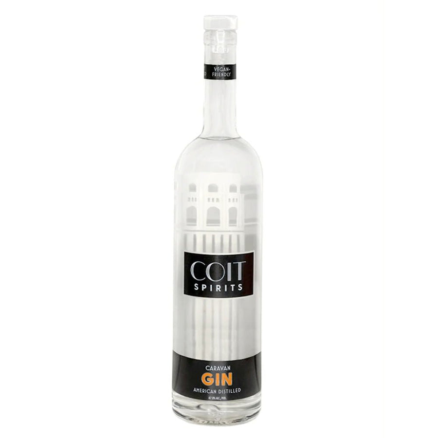 Coit Spirits Caravan Gin 750 ML