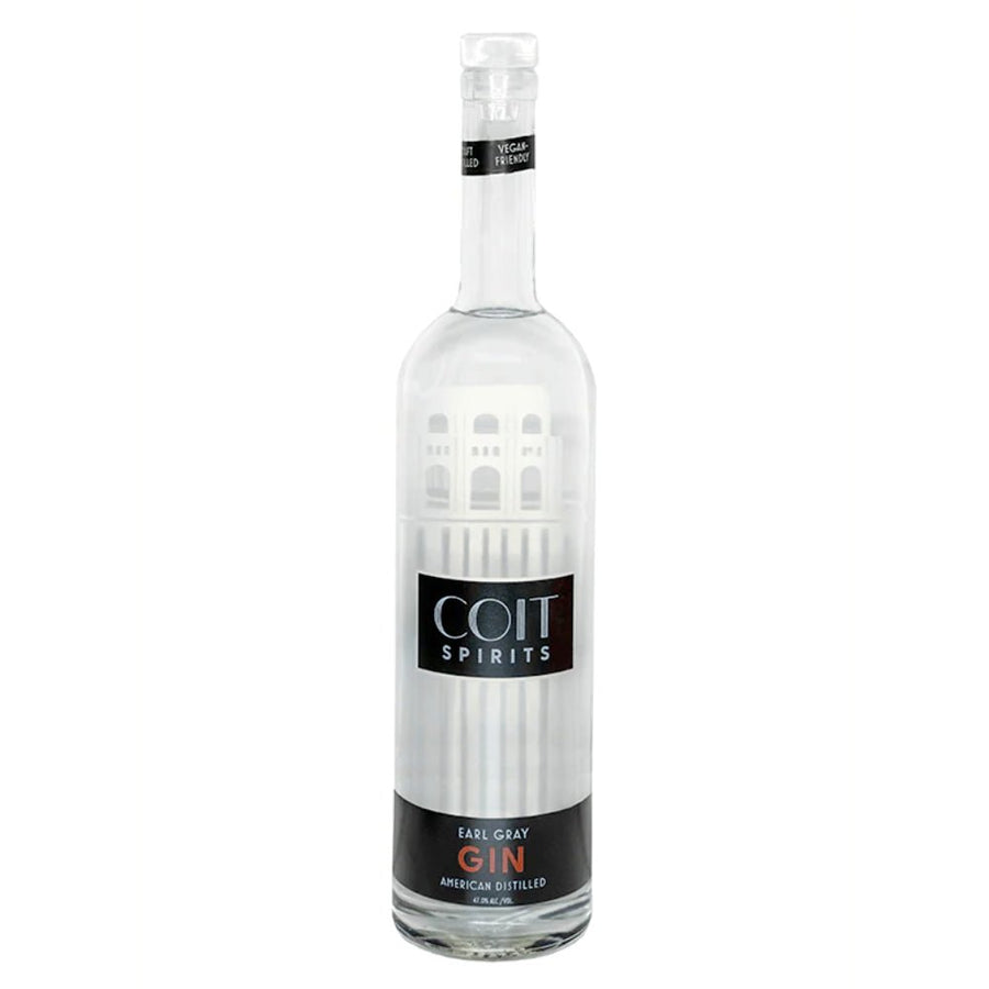 Coit Spirits Earl Gray Gin American Distilled 750 ML