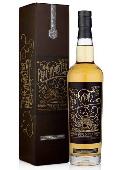 Compass Box the Peat Monster 750 ml